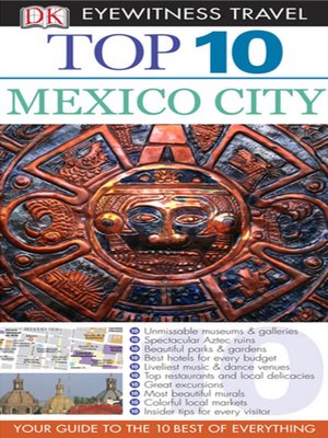 cover image of Mexico City